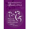 Dárkový poukaz Harmonizující samolepka průhledná "Miluj a žij a žij a miluj každý okamžik naplno." průměr