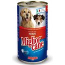 Krmivo pro psa Miglior cane hovězí 1,65 kg