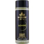 Hot masážní olej jasmin 100 ml – Sleviste.cz