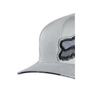 FOX Glorify Flexfit Hat Grey