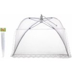 DAMPOD SHOP Ochranná sít' na potraviny kryt moskytiéra 31x17cm – Hledejceny.cz