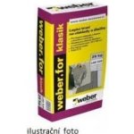 WEBER For klasik lepidlo na dlaždice 25 kg – Sleviste.cz