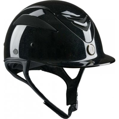 OneK Helma jezdecká Defender shimmer glossy black – Zboží Dáma OneK Helma jezdecká Defender shimmer glossy black – Zboží Dáma