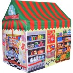 Iplay dětský stan Supermarket 8167 – Zboží Mobilmania