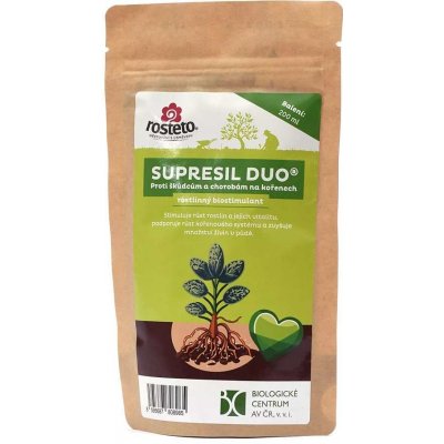 Supresil Duo pro růst a ochranu proti chorobám a škudcům 200 ml – Zboží Dáma