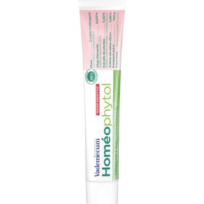 Vademecum Homéophytol Sans Menthe 75 ml – Hledejceny.cz