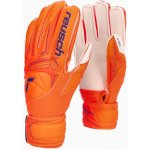 Reusch Rukavice Reusch Attrakt Solid Finger Support Junior 56 72 510 2290 – Hledejceny.cz