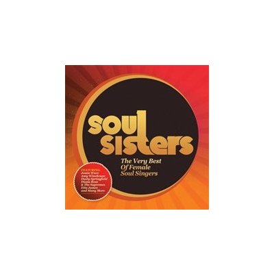V/A - Soul Sisters CD – Hledejceny.cz