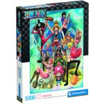 CLEMENTONI One Piece 1000 dílků – Hledejceny.cz