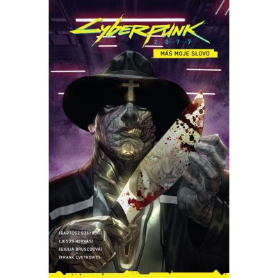 Cyberpunk 2077 Máš moje slovo