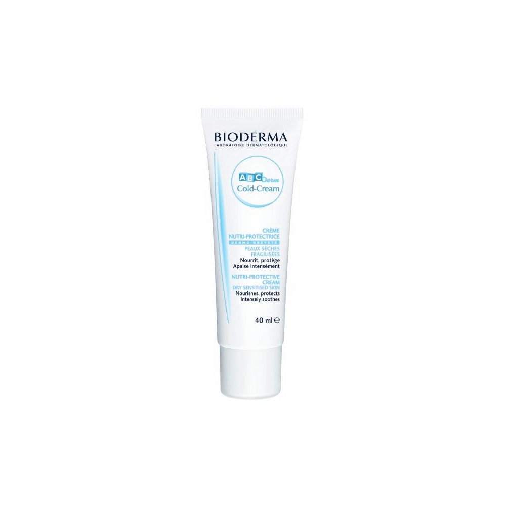 Bioderma cold cream