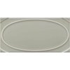 Ceramiche Grazia FORMAE Oval Steel 13 x 26 cm 0,507m²