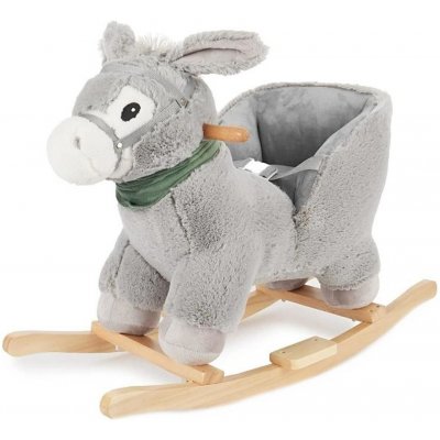 Bieco Houpačka oslík BM0066 – Zboží Dáma