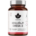 Puhdistamo Super Omega 3 krill olej 120 kapslí – Zboží Dáma