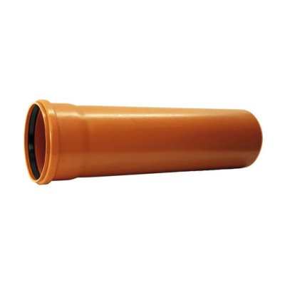 Midas KG trubka 160 x 4,0 x 500 mm SN4, SDR41 – Hledejceny.cz