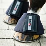 Horze Neoprenové zvony černé – Zboží Dáma