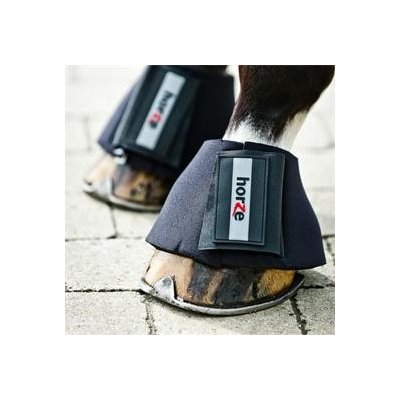 Horze Neoprenové zvony černé – Zboží Dáma