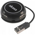 Akasa AK-HB-12BK – Zboží Živě