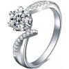 Prsteny Royal Fashion stříbrný prsten HA XJZ004