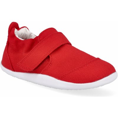 Bobux Xplorer Go Organic red – Zboží Dáma