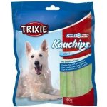 Trixie Denta fun žvýkací chipsy s mořskou řasou spirulina 100 g – Hledejceny.cz