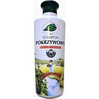 Herbária Kopřivový šampon 250 ml – Zboží Mobilmania