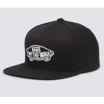 VANS CLASSIC VANS SNAPBACK Black – Zboží Dáma