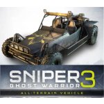 Sniper: Ghost Warrior 3 - All-terrain vehicle – Hledejceny.cz