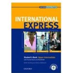 International Express Upper-Inter N.E.SB+multi-ROM+DVD – Hledejceny.cz