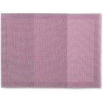 KELA prostírání Nica 70%PE/30%PET lila 45,0x33,0cm KL-12832 – Hledejceny.cz