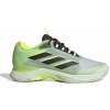 Dámské tenisové boty Adidas Avacourt 2 - green spark/core black/lucid lemon