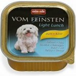 Animonda Vom Feinsten Light Lunch Adult Dog krůtí a sýr 150 g – Sleviste.cz