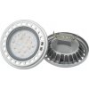 Žárovka T-LED LED žárovka G53 AR111 X45/100 15W Studená bílá, Teplá bílá