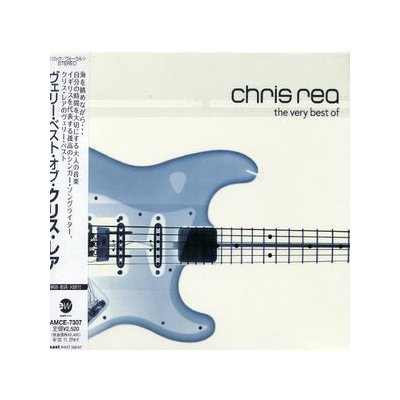 Very Best of - Chris Rea CD – Hledejceny.cz