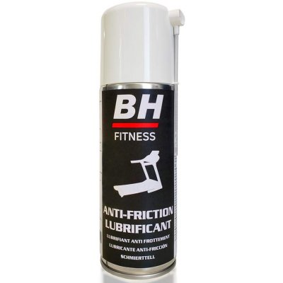 BH FITNESS Lubricant ve spreji pro běžecké pásy 400 ml – Hledejceny.cz