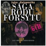 Sága rodu Forsytů CD – Hledejceny.cz