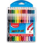 Maped Color'Peps Monster, 12 barev + 15 ks pastelek – Zboží Mobilmania