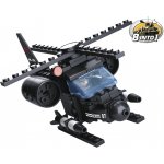 Sluban B0587G Army Helikoptera – Zboží Dáma