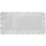 Wimex Dekorativní krajky - hranaté - 20 x 40 cm - 6 ks - 65420 – Zboží Dáma