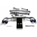 Armytrix Kompletní výfukový systém Nissan GT-R R35 3.8 VR38DETT (07-) - nerezový – Hledejceny.cz