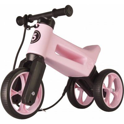 Funny Wheels Odrážedlo Rider SuperSport Pastel-růžová – Hledejceny.cz