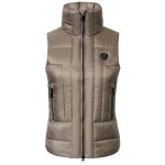 COVALLIERO A/W 2024 dámská zimní vesta b.šedá – Zbozi.Blesk.cz