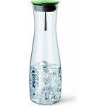 Simax Skleněná karafa VIVA s nerezovým víčkem 1,25 l – Zboží Dáma