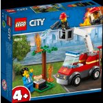LEGO® City 60212 Grilování a požár – Hledejceny.cz