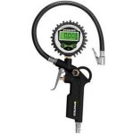 Pistole na huštění pneumatik PROTECO + digi manometr – Zbozi.Blesk.cz