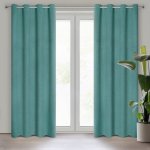 Takoy Zatemňovací závěs AMARO typu blackout, s jemným strukturovaným vzorem -HF-386921 | 140 x 250 cm – Hledejceny.cz
