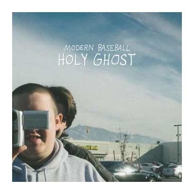 Modern Baseball - Holy Ghost LTD LP – Zbozi.Blesk.cz