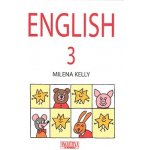 English 3 učebnice – Kelly Milena – Hledejceny.cz