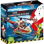 Playmobil 9385 The Real Ghostbusters Venkman s helikoptérou – Zbozi.Blesk.cz