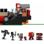 LEGO® Minecraft 21590 Souboj s Witherem – Zboží Mobilmania